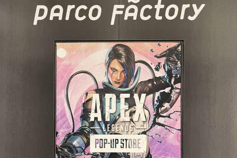 APEX POP-UP STORE APEX POP-UP STORE